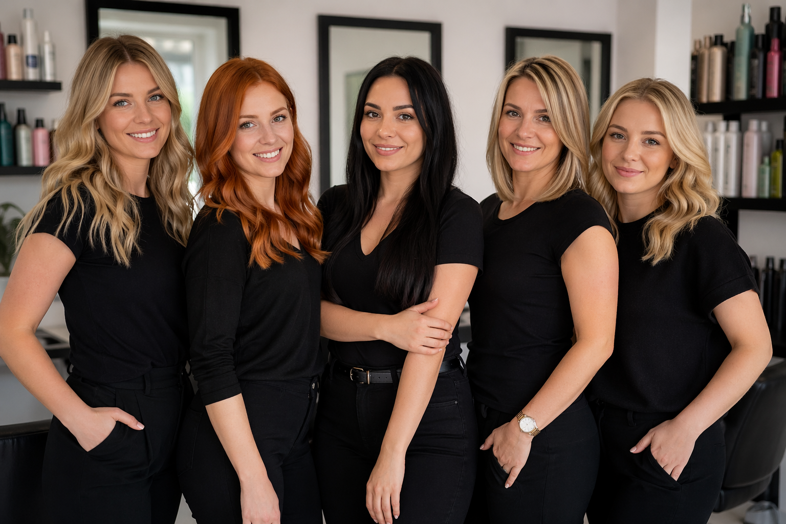 Zespół salonu ESTETICA